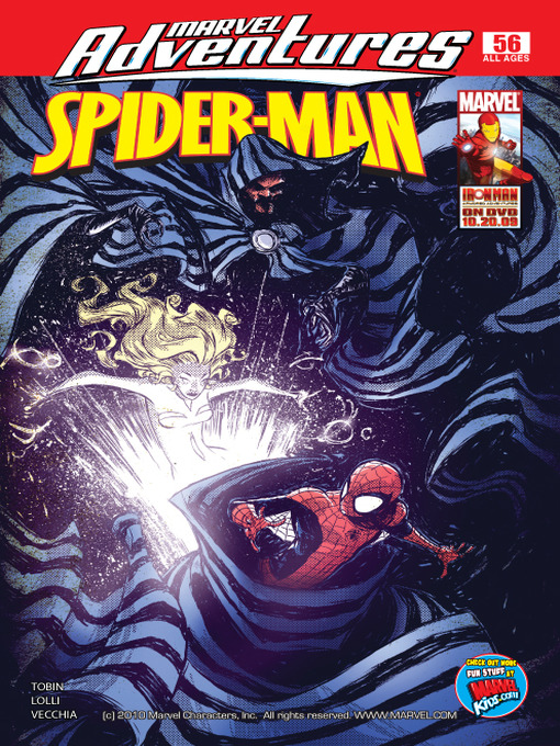 Title details for Marvel Adventures Spider-Man, Issue 56 by Matteo Lolli - Available